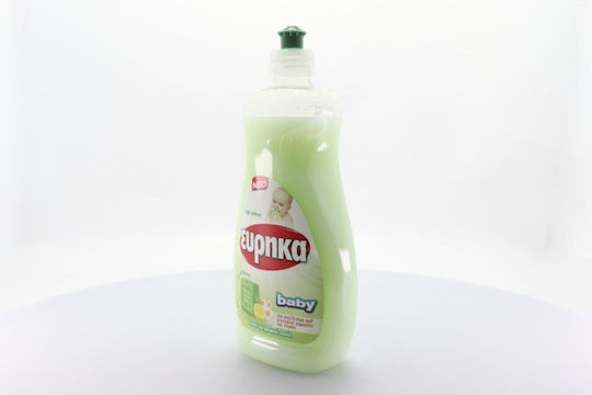 Ευρηκα Baby Βρεφικό Λάδι Ελιάς και Χαμομήλι 500ml