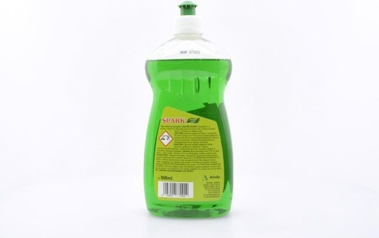 Spark Υγρό Πιάτων με Άρωμα Λεμόνι 500ml