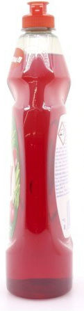 Fairy Clean & Fresh Lichid de Vase cu Aromă Mure roșu 1x900ml