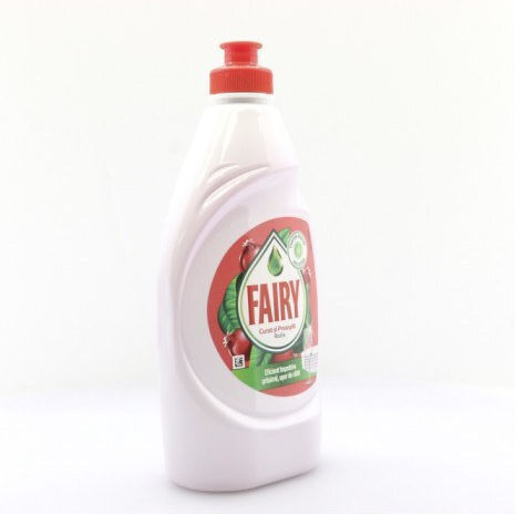 Fairy Clean & Fresh Pomegranate & Red Orange 450ml
