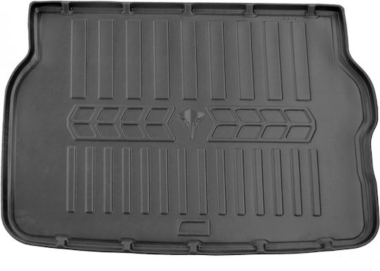 Race Axion Trunk Mat Tray Type for Opel Astra 1998-2004 Black