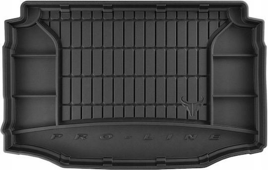 Rubber Trunk Mat Seat Arona 2017->