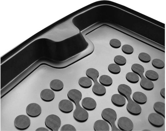 Rezaw Plast Trunk Mat Tray Type for Skoda Octavia Mazda 3 2013-2019 Black