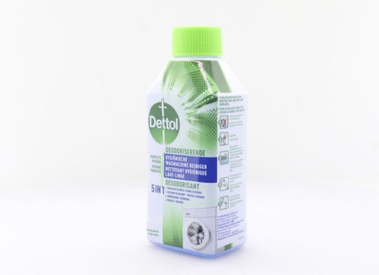 Dettol Liquid Washing Machine Cleaner 250ml