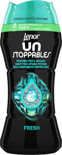 Lenor Unstoppables Fresh Scent Booster in Pearls 195gr