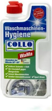 Collo Καθαριστικό Πλυντηρίου Wama Υγρό 250ml
