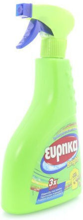 Eyrika Bright Pre Wash Stain Cleaner in Spray 450ml
