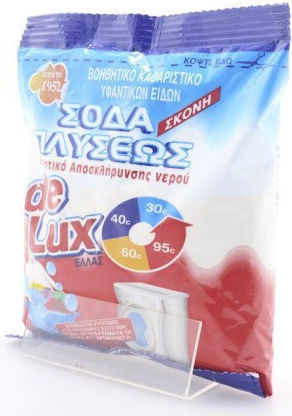 de Lux Сода за пране Сода за пране в Прах 500гр