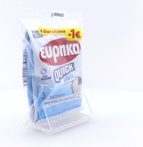 Eyrika Quick White Bleach in Powder 50gr 4pcs