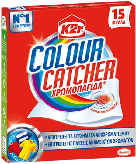 Colour Catcher Colour Catcher Farbfänge 15 Farbfänger