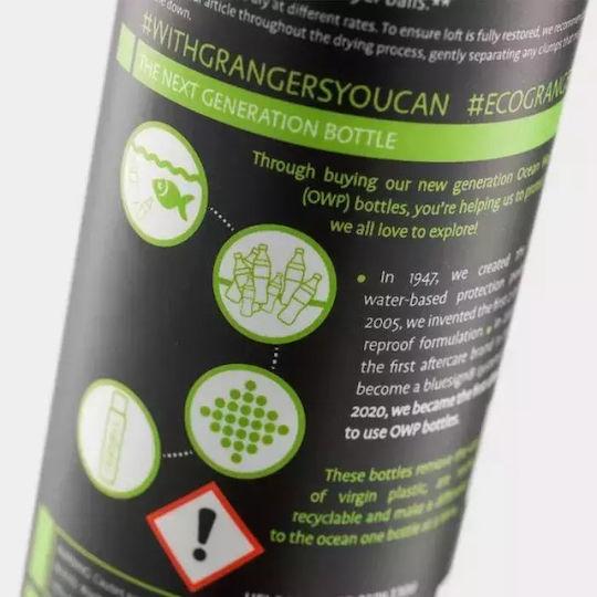 Grangers Down Wash Stain Cleaner in Spray 300ml
