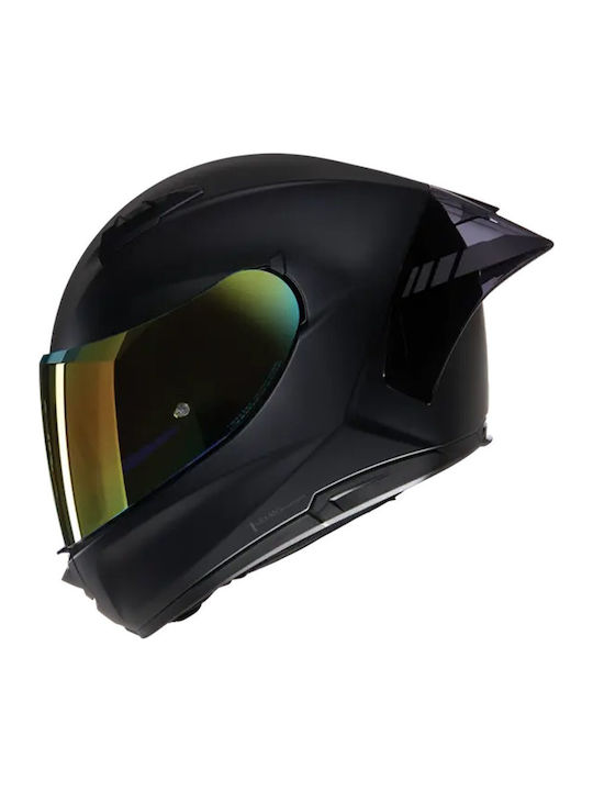 Nolan N60-6 Sport Raindance Irido 334 Мотоциклетна каска Full Face ECE 22.06 с Sunvisor