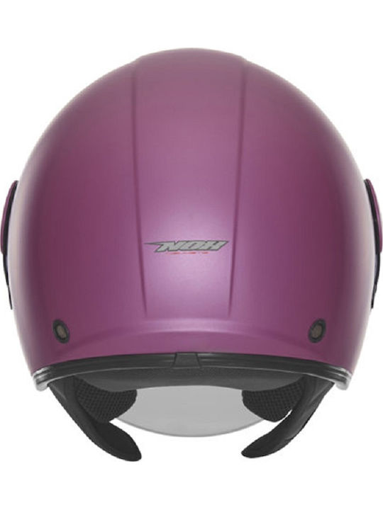 Nox N182 Jet ECE 22.06 Fuschia Gloss Nox N182 Jet ECE 22.06 Fuschia Gloss