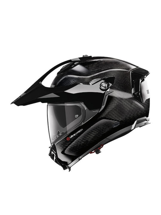 Nolan X-552 Ultra Carbon On-Off с Sun Visor ECE 22.06 Puro Glossy 101 Nolan X-552 Ultra Carbon On-Off с Sun Visor ECE 22.06 Puro Glossy 101