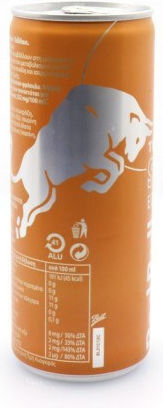 Red Bull Energy-Drink mit Kohlensäure 250ml