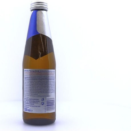 Red Bull Energy Drink με Ανθρακικό σε Φιάλη 250ml