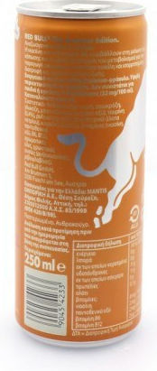 Red Bull Energy-Drink mit Kohlensäure 250ml