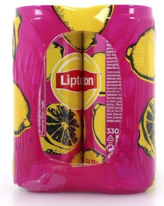 Lipton Limited Edition Леден чай Лимон Без Газировка в Кутия 6x330мл