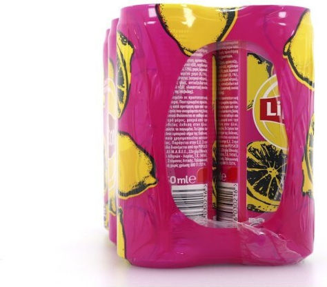 Lipton Limited Edition Леден чай Лимон Без Газировка в Кутия 6x330мл