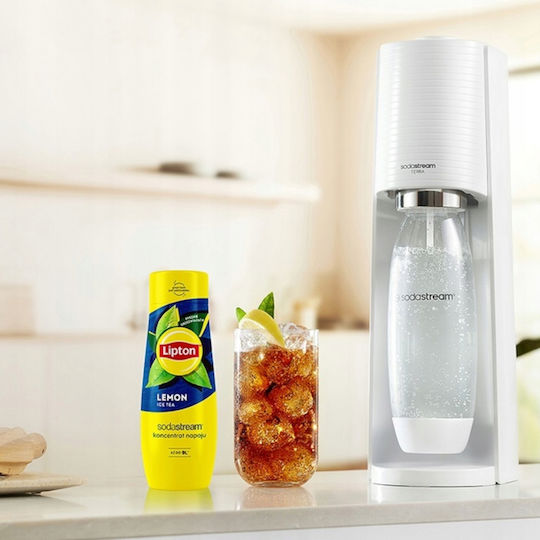 Sodastream Ice Tea Λεμόνι Συμπυκνωμένο Χωρίς Ανθρακικό σε Μπουκάλι 440ml