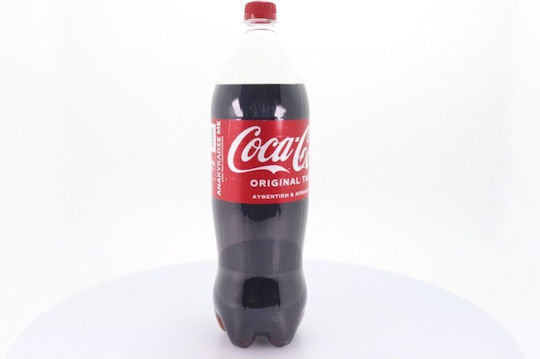 Coca-Cola Cola με Ανθρακικό σε Μπουκάλι 1500ml