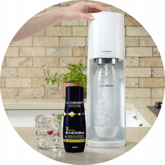 Sodastream Energy Energy Drink Συμπυκνωμένο Χωρίς Ανθρακικό σε Μπουκάλι 440ml