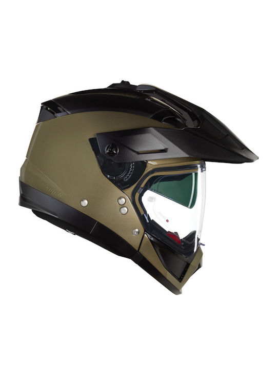 Nolan N70-2 X 06 Classico Nobile 314 Κράνος Μηχανής On-Off ECE 22.06 με Sunvisor