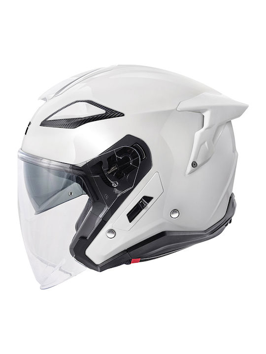 Givi X29 Мотоциклетна каска Джет ECE 22.06 1450гр с Sunvisor