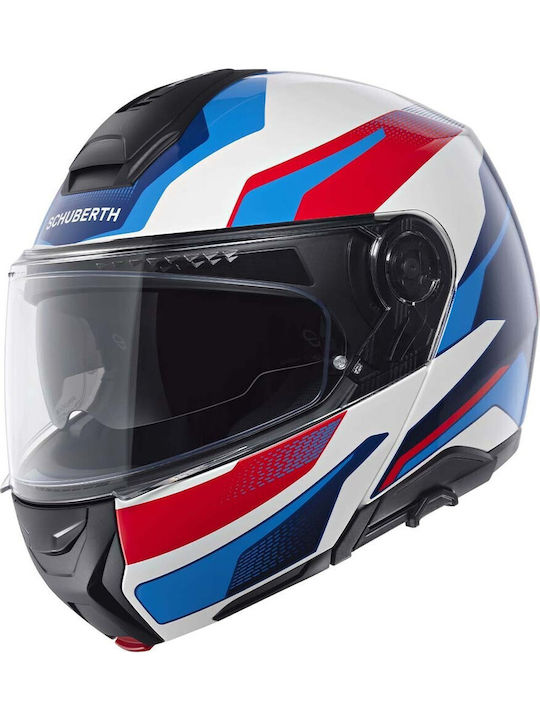 Schuberth Concept Flip-Up με Sun Visor ECE 22.06 Schuberth Concept Flip-Up με Sun Visor ECE 22.06