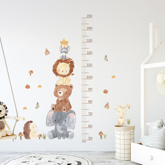 Sipo Autocolant Decorativ pentru Copii Perete 90x30buc