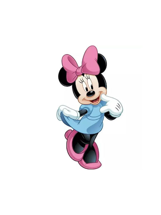 RoomMates Decor Детска стикерна за стена Стена Giant Minnie Mouse