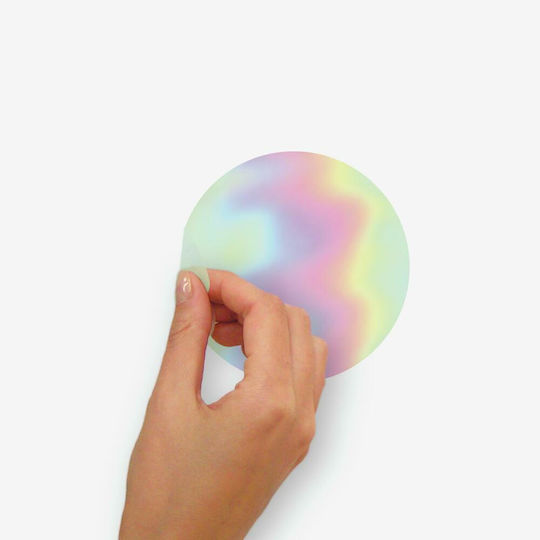 RoomMates Decor Kinder Wandsticker Wand Cosmic Balls 72Stück
