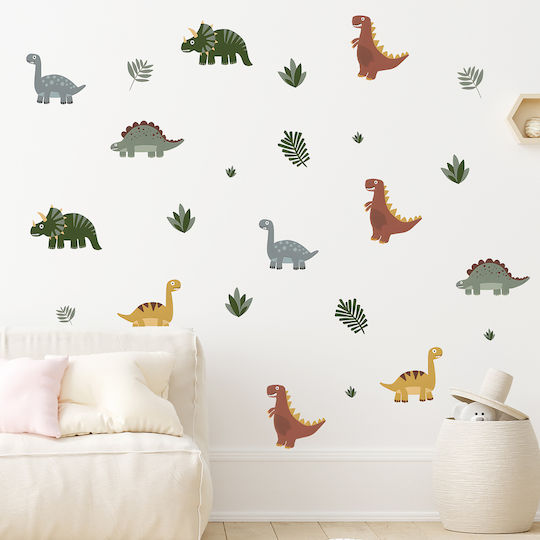 Sipo Autocolant Decorativ pentru Copii Perete 60x30buc
