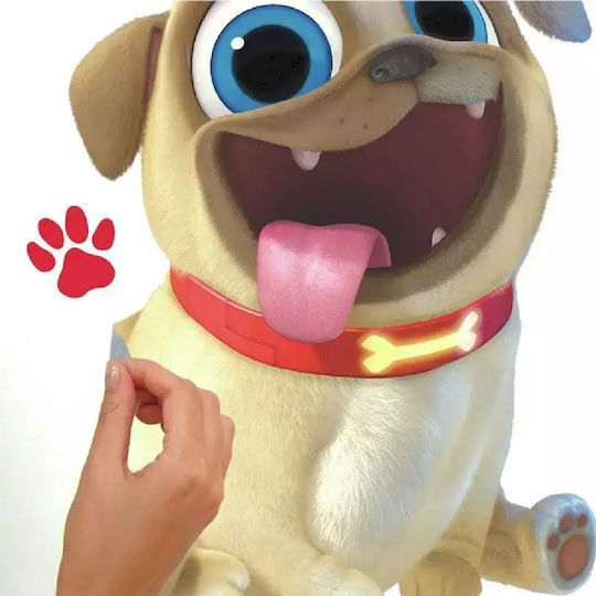 RoomMates Decor Kinder Wandsticker Wand Puppy Dog Pals 13Stück