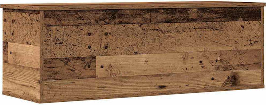 vidaXL Dekorative Box Hölzernes