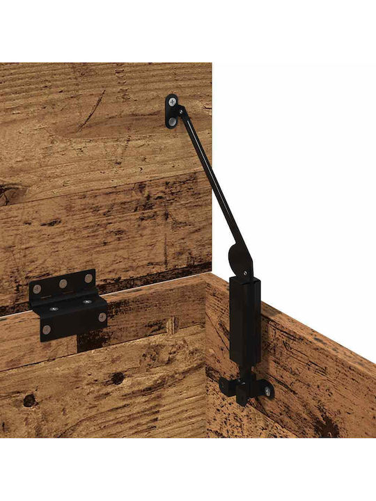 vidaXL Dekorative Box Hölzernes