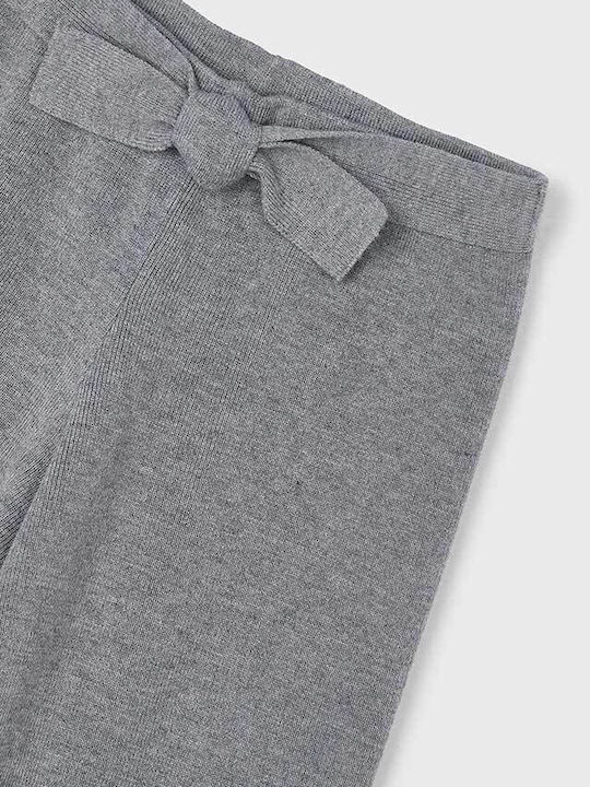 Kids' Denim Pants Gray