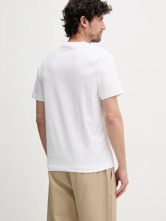 Pepe Jeans Tricou Alb
