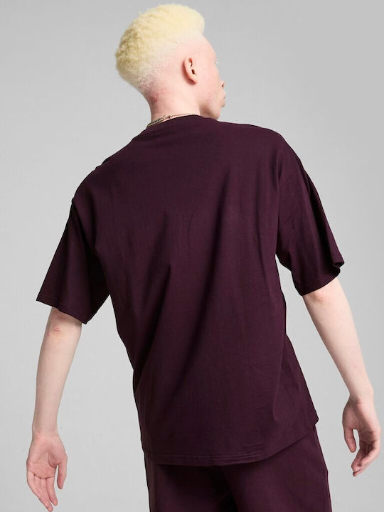 PUMA Better Classics T-shirt Μωβ