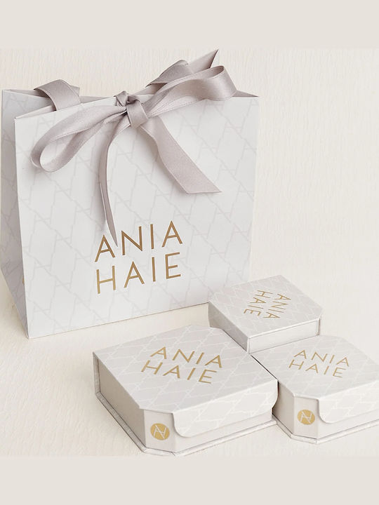 Ania Haie Women's Silver Ring Ania Haie Women's Silver Ring