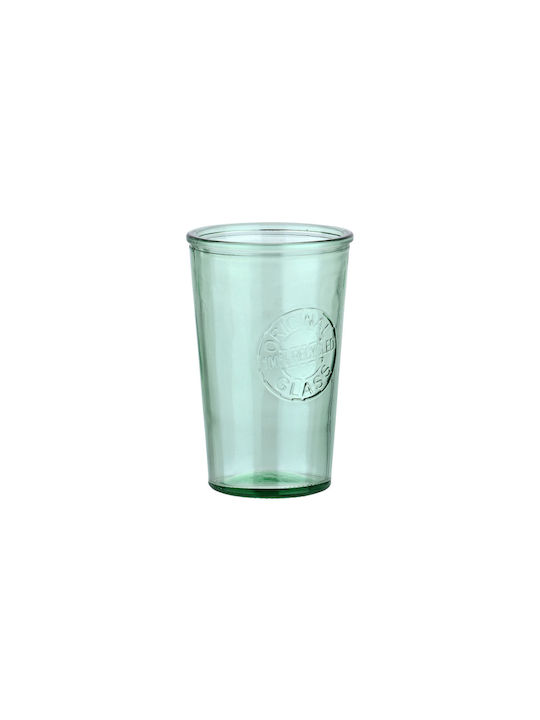 Estia Glass Water made of Glass in Green Color 320ml