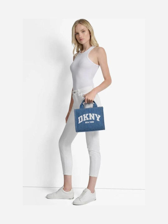 Women's Bag Tote Handbag Blue