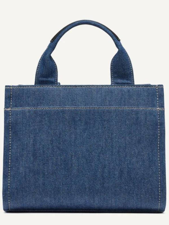 Women's Bag Tote Handbag Blue