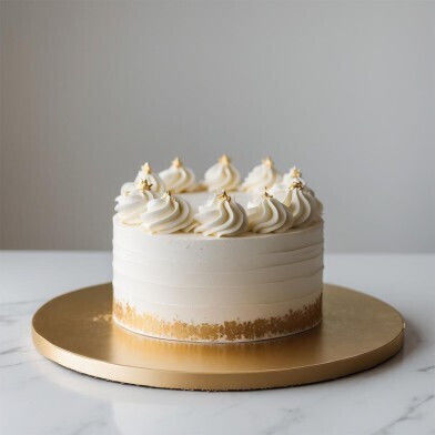 Cake Stand Paper 40.6x40.6cm 1pcs