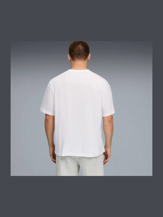 PUMA T-shirt White