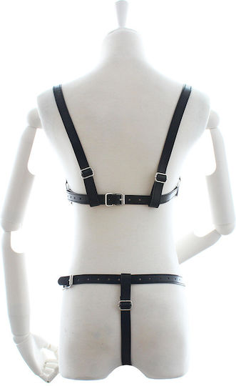 Kinksters Halsband Schwarz