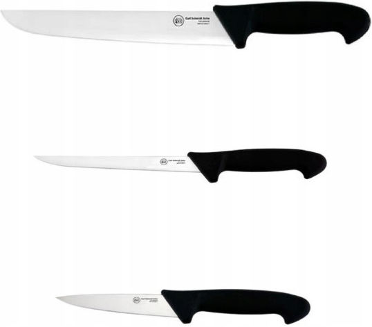 Carl Schmidt Sohn Prox Messer Chef aus Rostfreiem Stahl 25,5cm