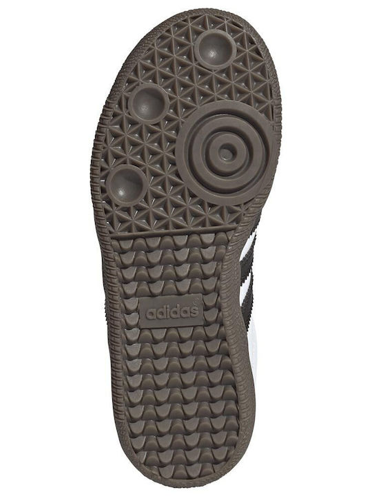 Samba Og Παιδικά Sneakers Λευκά