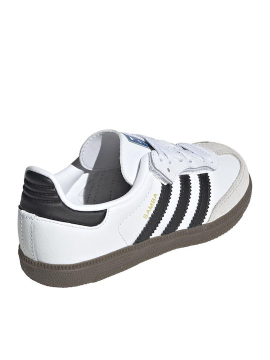 Samba Og Παιδικά Sneakers Λευκά