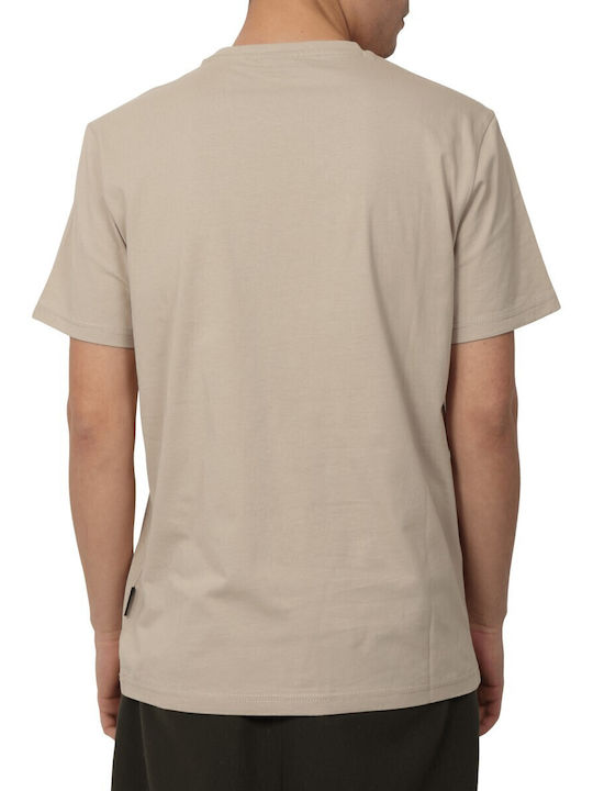 Salis T-shirt Beige